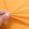 Smooth milk silk knitted fabric, 150cm width, ice-like four-sided elastic underwear lining fabric, home wear fabric in multiple colors details Picture